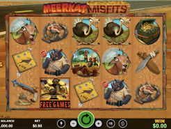 Meerkat Misfits